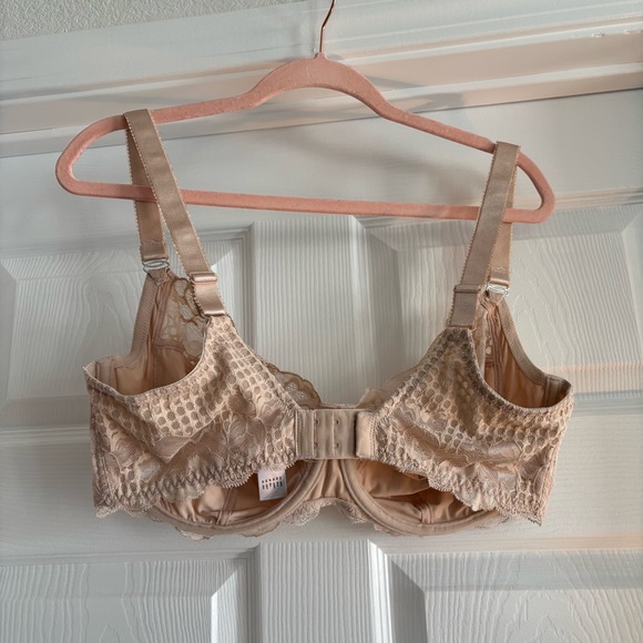 NWOT Fantasie Reflect Bra 38H Beige - Picture 3 of 4